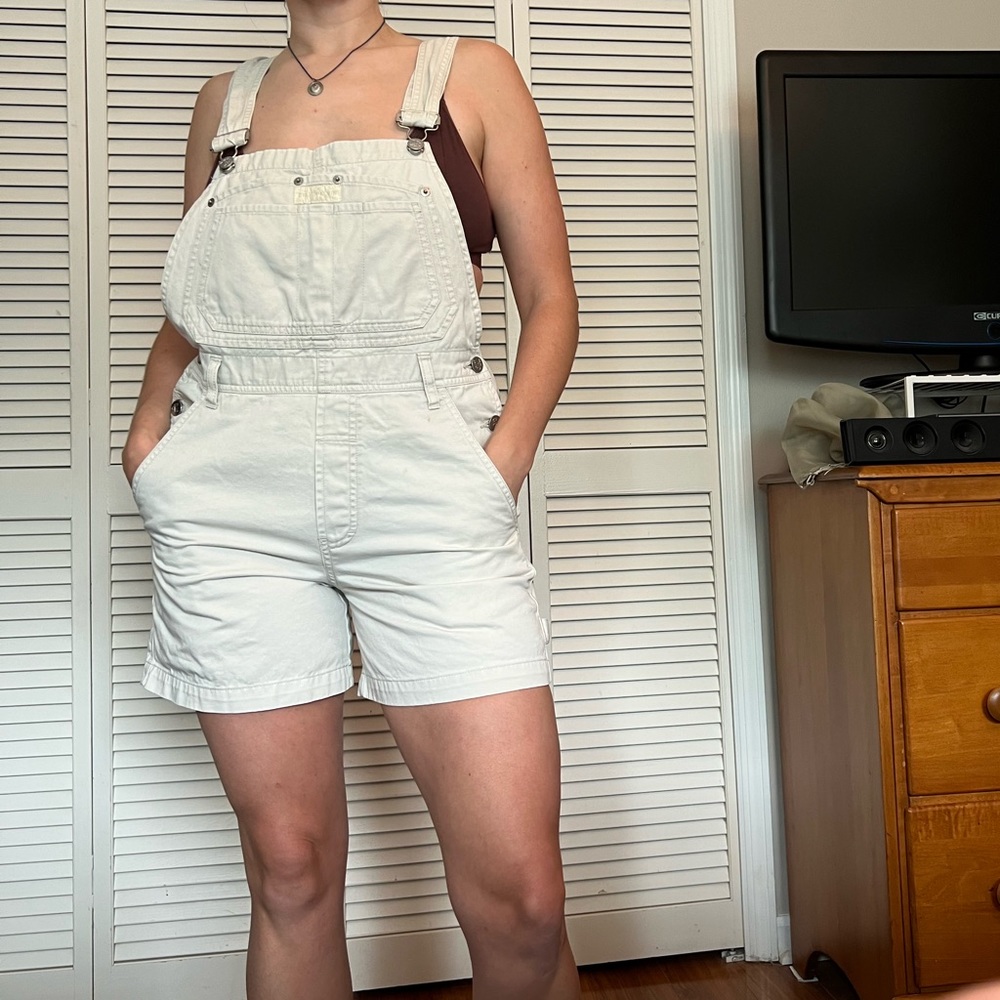 Calvin Klein overalls